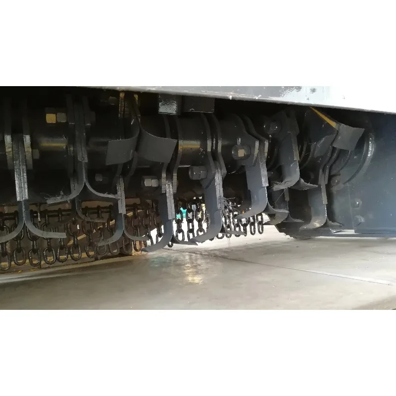 Bagger Freischneider und Dreschflegelmäher Forstmäher Rasenmäher für Bagger