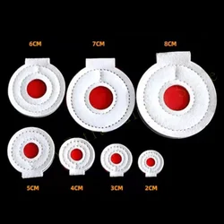 Microfiber Outdoor Slingshot Training Shooting Target Slingshot Sport Shooting Target Archery Thickened Bullseye