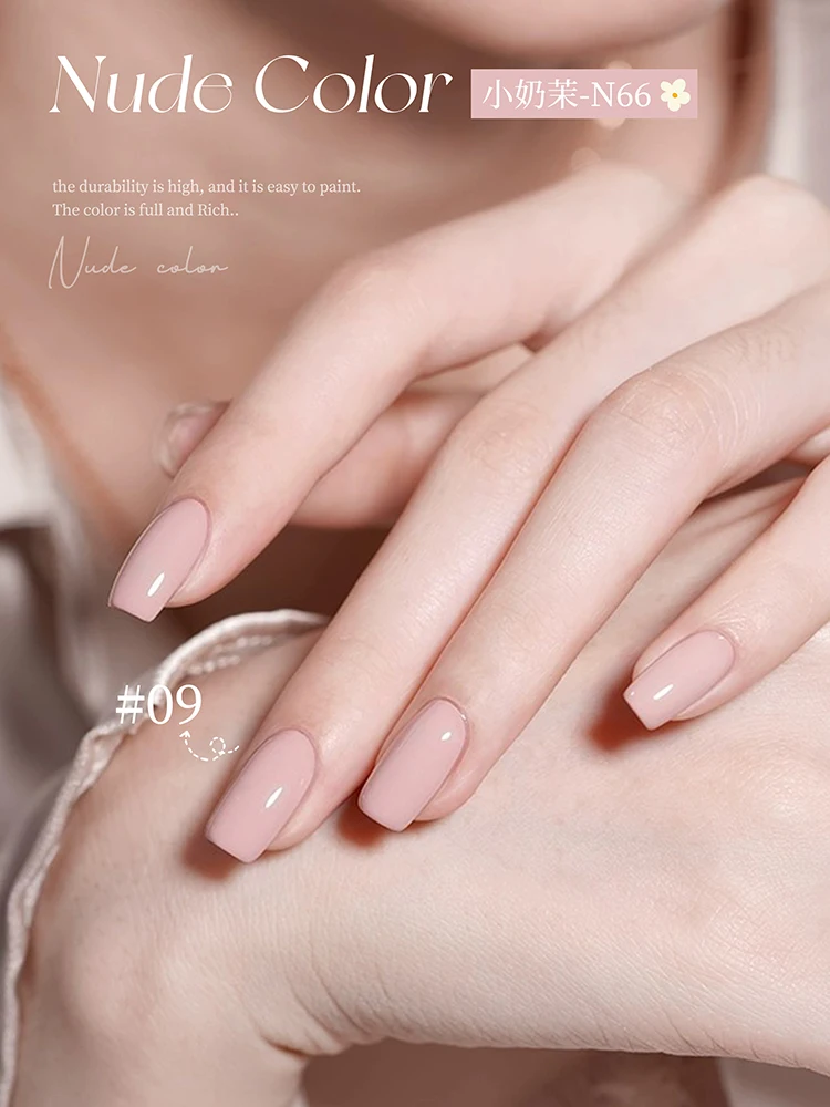 Danny Coll 24 kolory Macaron Zestaw klejów do paznokci Salon paznokci Nietoksyczny żel ultrafioletowy Ekologiczny klej roślinny Zestaw do zdobienia paznokci