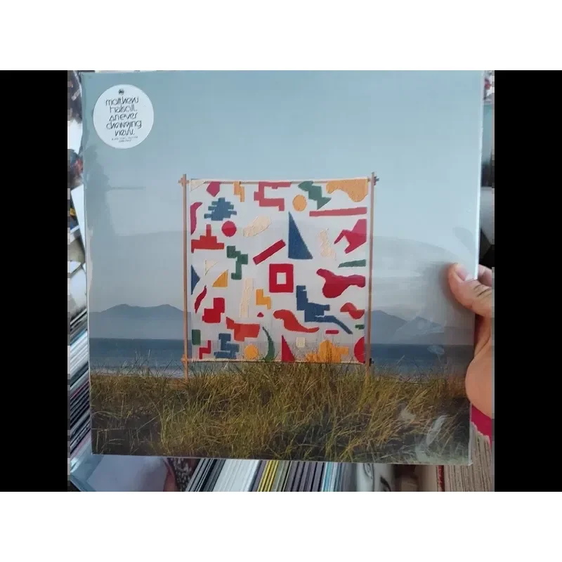 

Matthew Halsall - An Ever Changing View Vinyl 2LP for Record Players