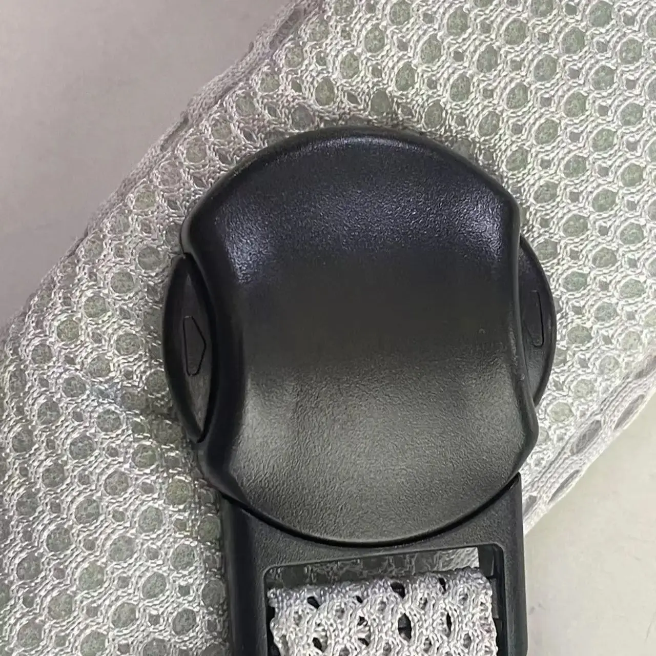 

2-Point Magnetic Buckle BAGPACK Magnetic Buckle With Snap Customized Tactical Vest Bag Magnetic Plastic Buckles for helmet