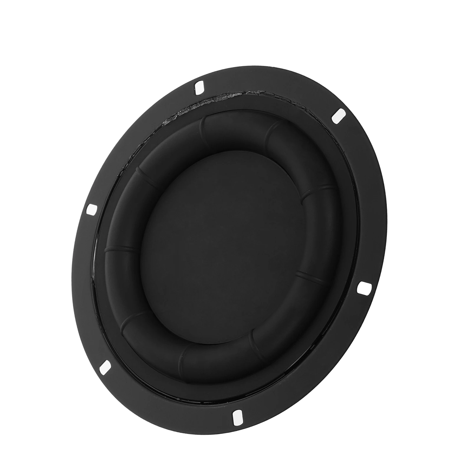 

6.5inch Speaker Bass Radiator Diaphragm Round Vibration Membrane Passive Radiator for DIY Low Frequency Subwoofer Speaker Bass