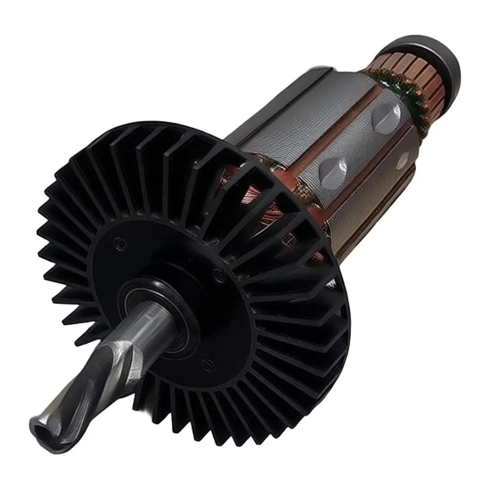 Reciprocating Saw Part Saw Replacement for Rotor For Heavy Cutting Tasks Copper Material Rotor For Power Tools Power Tool