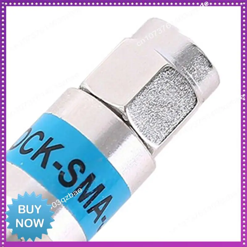 

Горячий Ltem RF коаксиальный блок постоянного тока DC-6 ГГц SMA трехсплавный выпрямитель, мини-изолятор