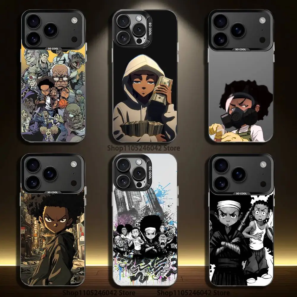 The B-Boondocks Coo…