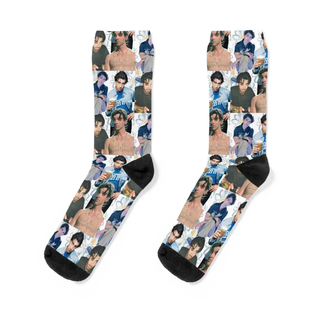 

Joe Jonas Socks Novelties christmas gifts christmass gift kawaii Ladies Socks Men's
