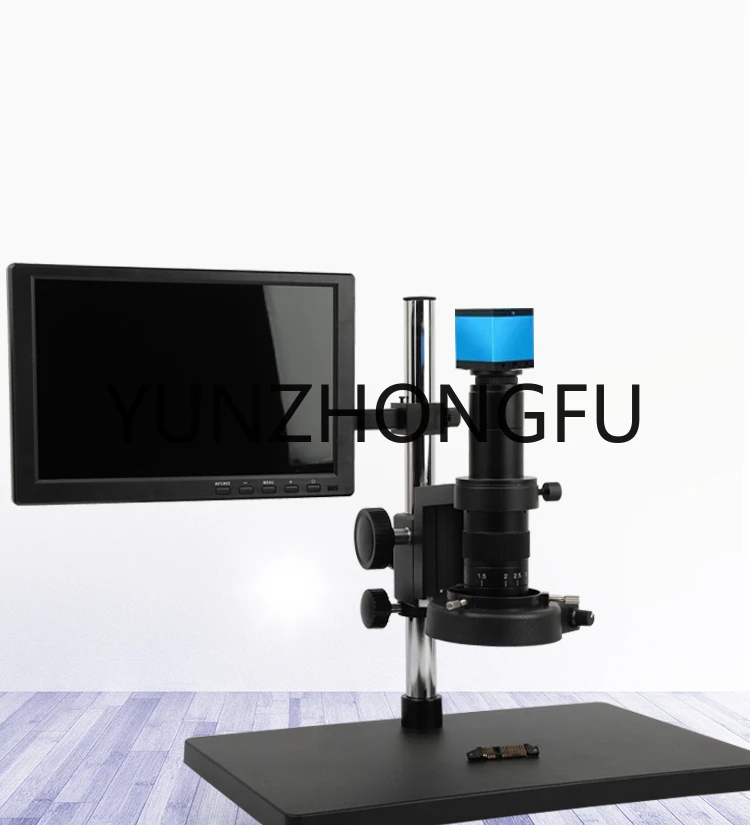 Industrial Electron Microscope HD 1000 High Power Optical Amplification Detection Dedicated