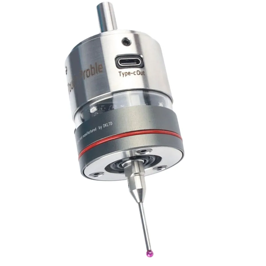 The latest WP-500 V6 anti roll CNC 3D edge detector touch probe for 2025 Used to search for compatibility with MACH3 and GRBL