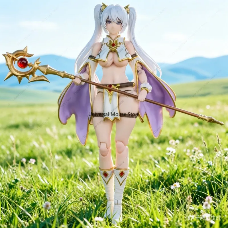 

Специальное предложение: Фигурка гуманоида Craftsman Fox в масштабе 1/12, серия Char's War Chronicles, Magister Lily Deluxe Edition 2D, в наличии