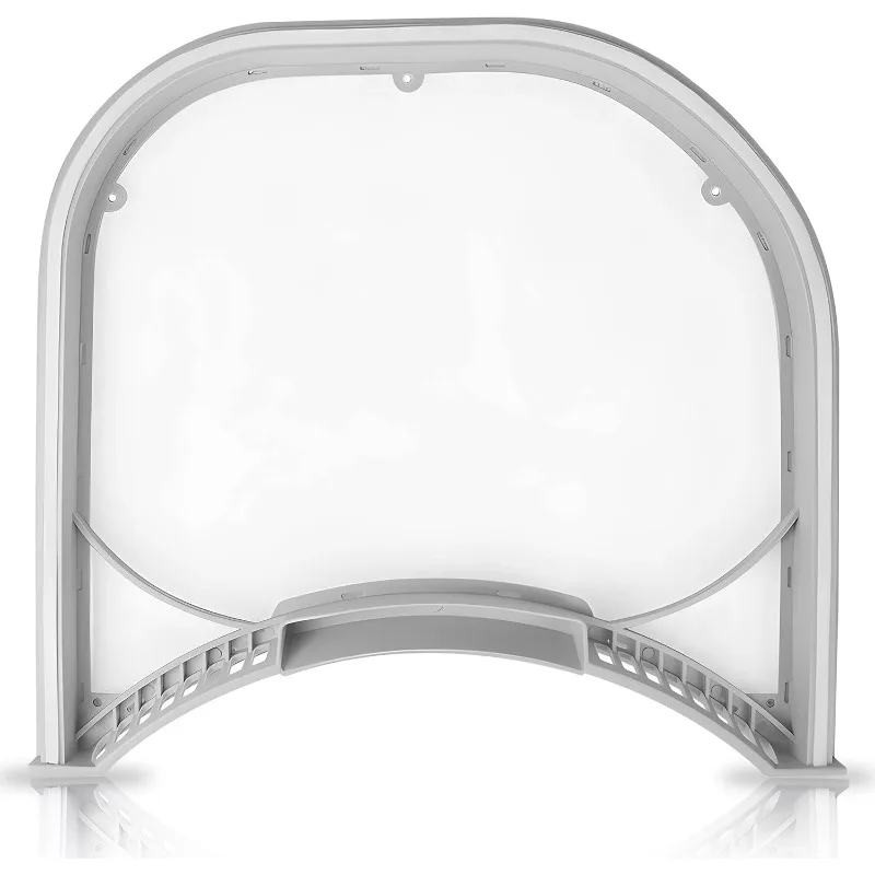 

Фильтр для ворса сушильной машины для LG DLE2512W DLE2514W — высокоэффективный сменный аксессуар для фильтра, прочный сетчатый экран для оптимальной сушилки