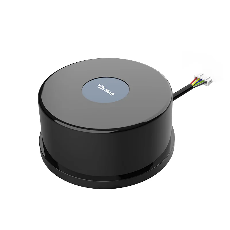 

The TG30-360-degree liDAR series features small ranging error and good ranging stability
