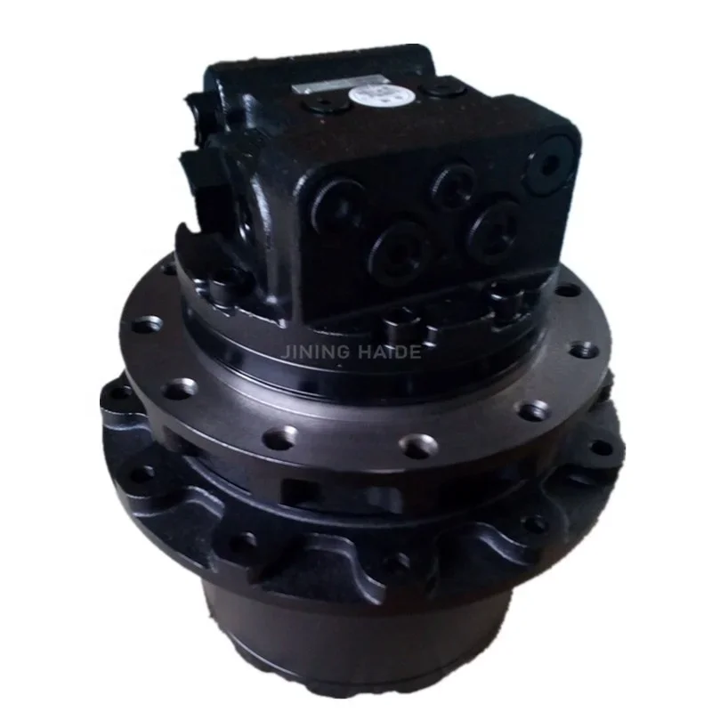 

PC60-7 PC75UU-2 SK60 SK75UR SY75 Excavator Hydraulic Motor TM09 Travel Motor GM09 Final Drive