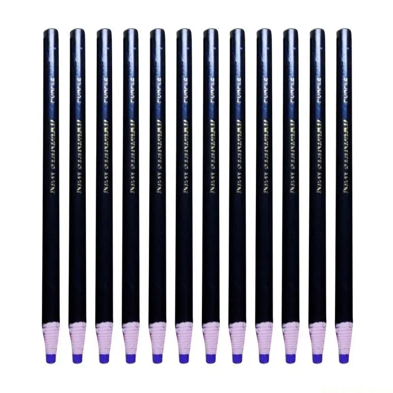 Assorted Color Peel Off China Markers Set for Drawing and Marking on Various