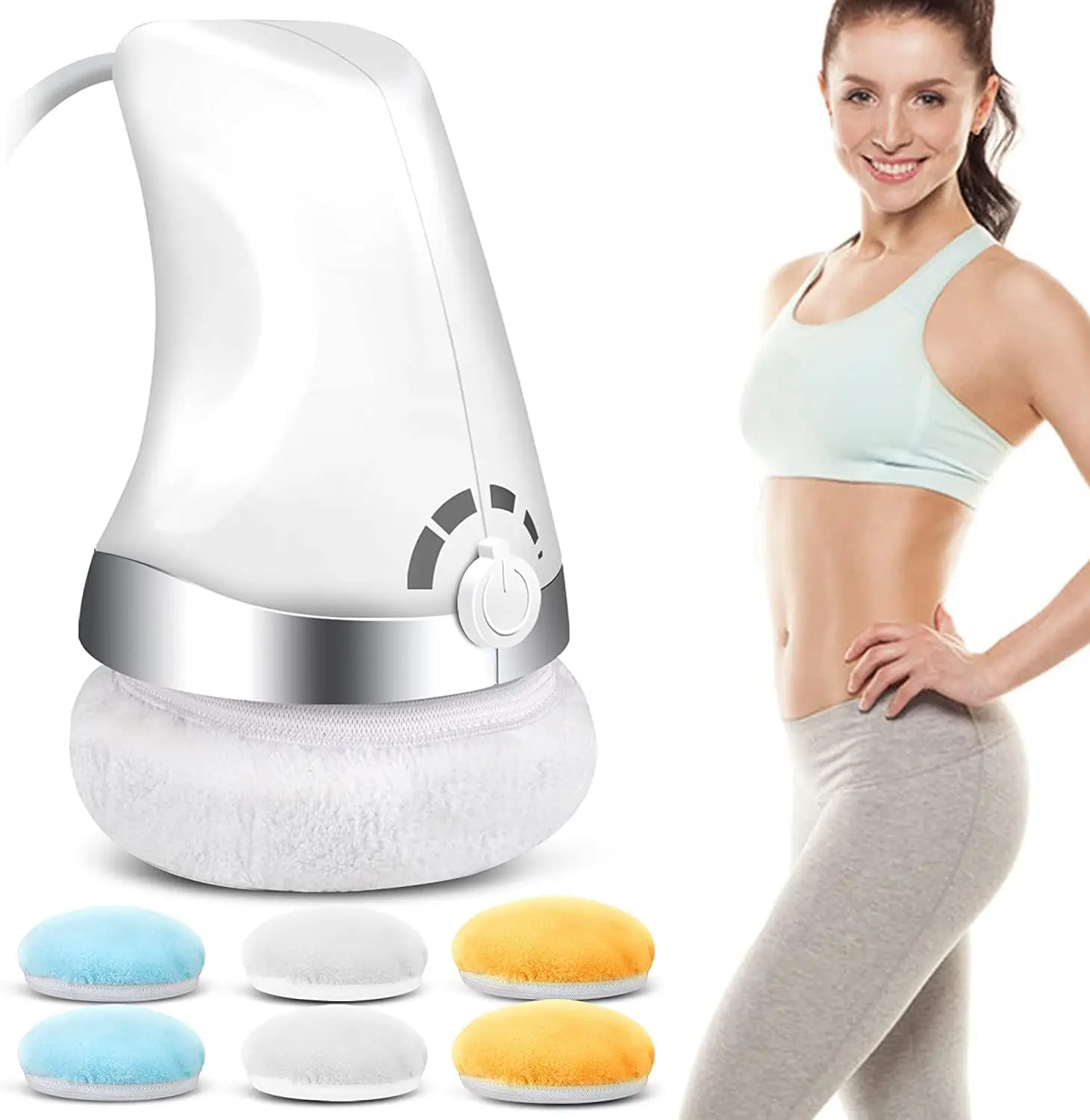 

2025 New Arrivals Professional 3 in 1 Body Sculpt Massage Machine Fat Burner Butt Lift Body Sculpting Cellulite Massager