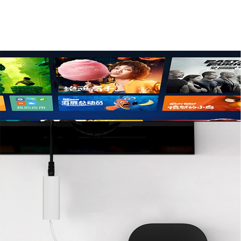 مايكرو USB2.0 USB إلى RJ45 إيثرنت كابل الفاصل تمديد محول 100Mbps بطاقة الشبكة للكمبيوتر اللوحي الكمبيوتر المحمول أندرويد