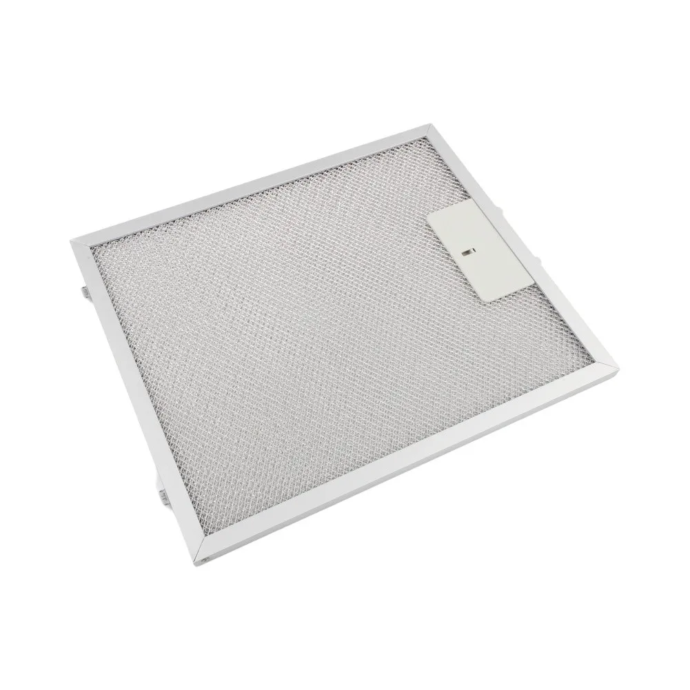 Long Lasting Metal Mesh Filter for Range Hoods 5 Layers of Effective Grease Filtration for Maintaining Kitchen Air