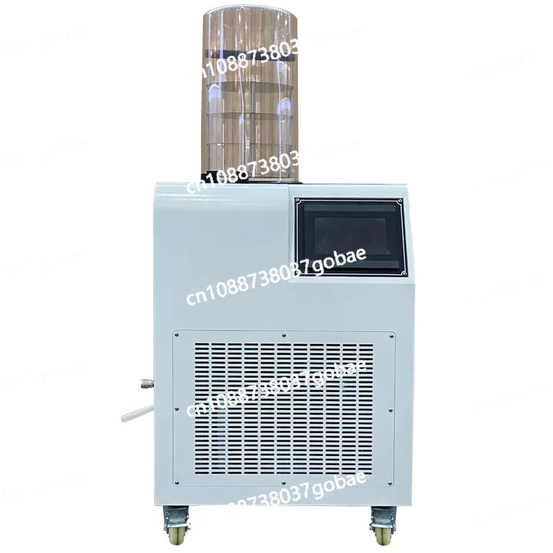 Vacuum Freeze Dryer Fruit and Vegetable Meat Seafood Food Quick-freezing Freeze Dryer Household Small Freeze Dryer
