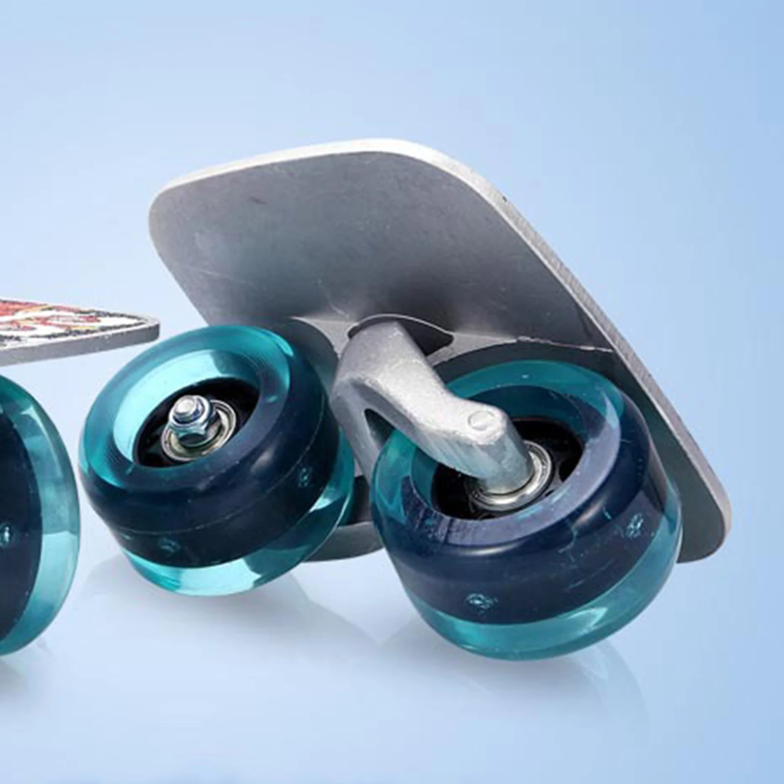 لوح التزلج على الجليد على الطرق لوح تزلج رياضي مجاني مضاد للانزلاق لوح تزلج مصغر سبليت لوح تزلج مجاني لوح تزلج