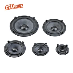 4 inch 6.5inch 8 inch Glass Fiber Bass Basin Radiator Passive radiator (false speaker) Bass auxiliary booster 2PCS