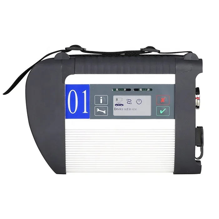 Wifi MB SD Connect Compact 4 Wireless Star Diagnosis Support Doip Without Software