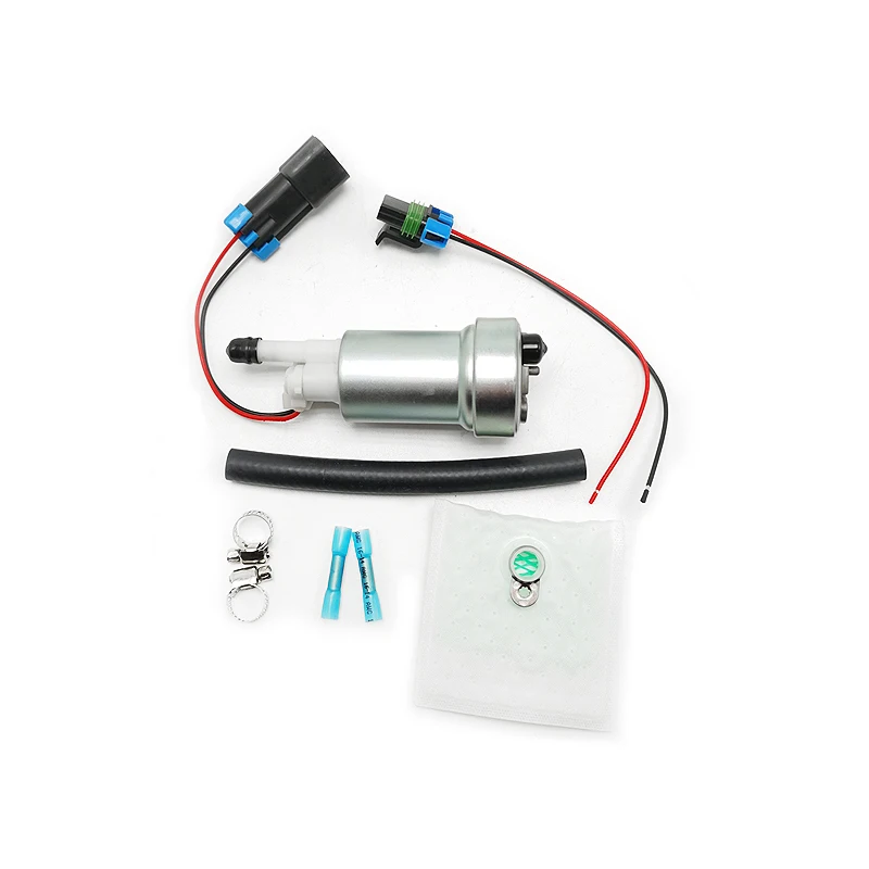 E85 Racing High Performance 450Lph Fuel Pump & Install Kit F9000026
