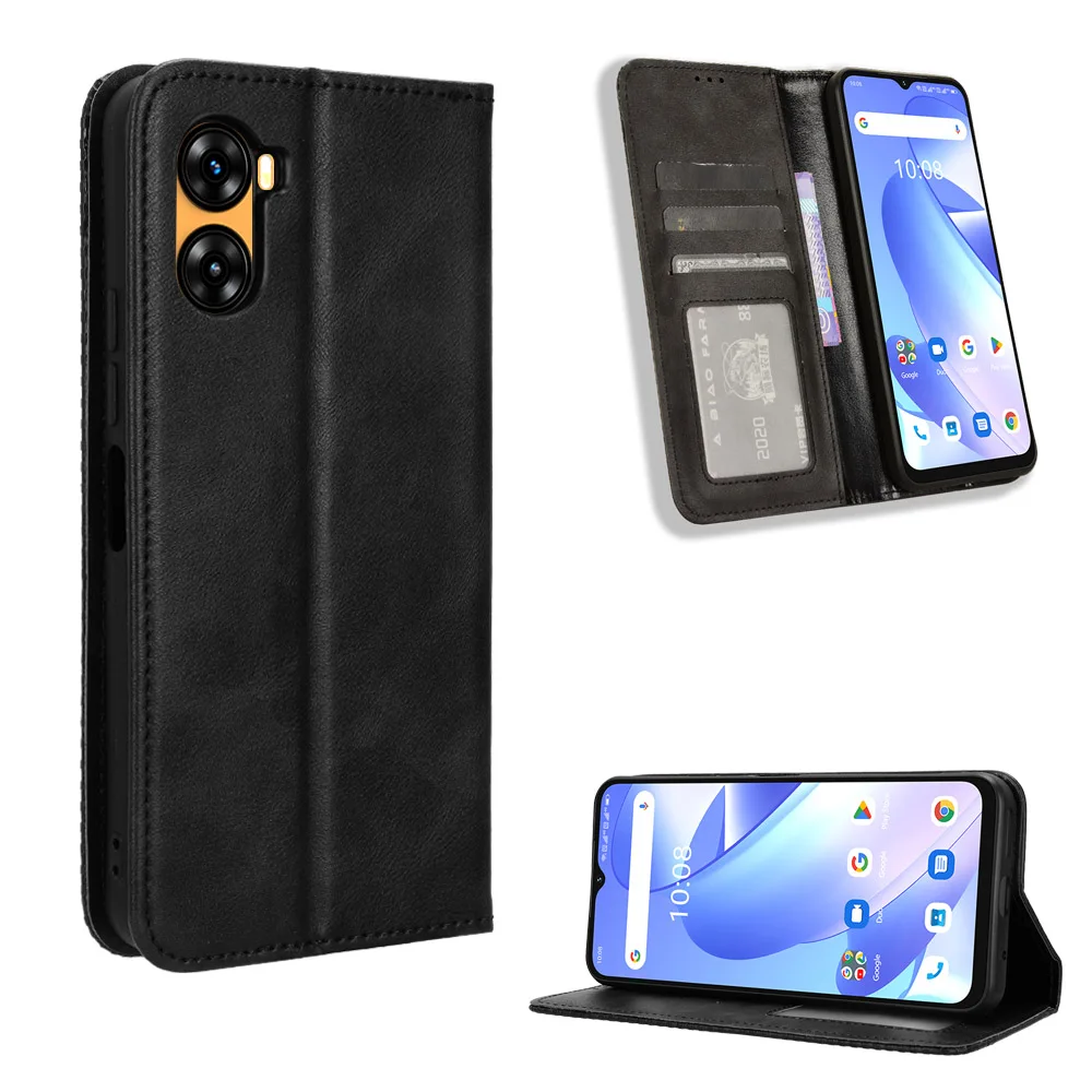 For Umidigi G3 Luxury Flip PU Leather Wallet Magnetic Adsorption Case For Umidigi G3 Max Plus G 3 UmidigiG3 Phone Bags