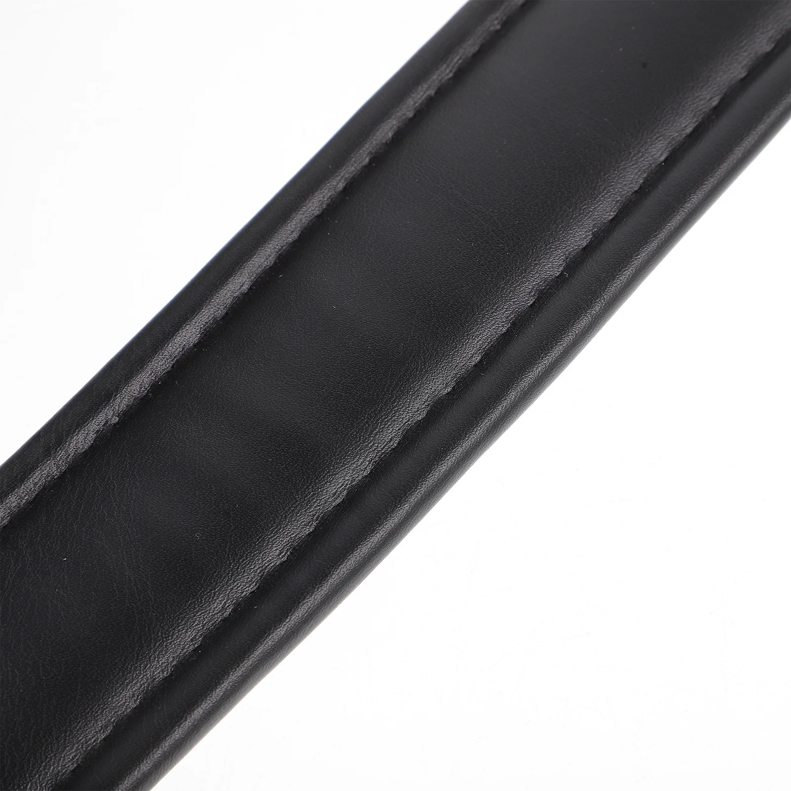 Akkordeon-Bassgurt Premium Pu Ersatzteil Langlebiger verstellbarer Instrumentengürtel Praktisches Zubehör