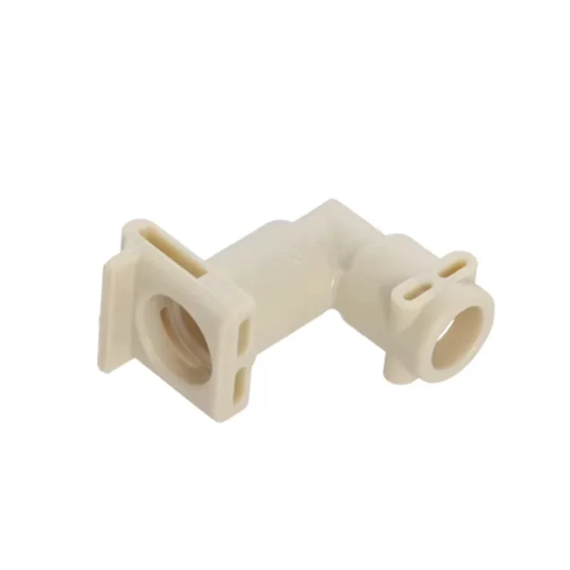 For Delong ESAM4200S 2600 Boiler Accessories Right Angle Leakage Joint.