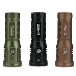 MATEMINCO MT001Turbo 46950 long battery life flashlight