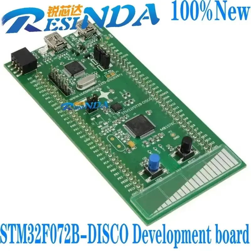 Original spot STM32F072B-DISCO development board discovery kit MCU STM32F072RBT6