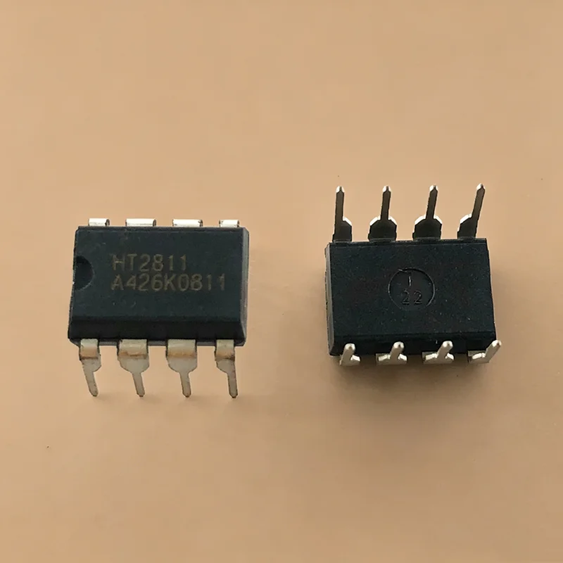HT9020B HT2811 HY3845 HY510N DIP-8 HT3582DA 10pcs/lot