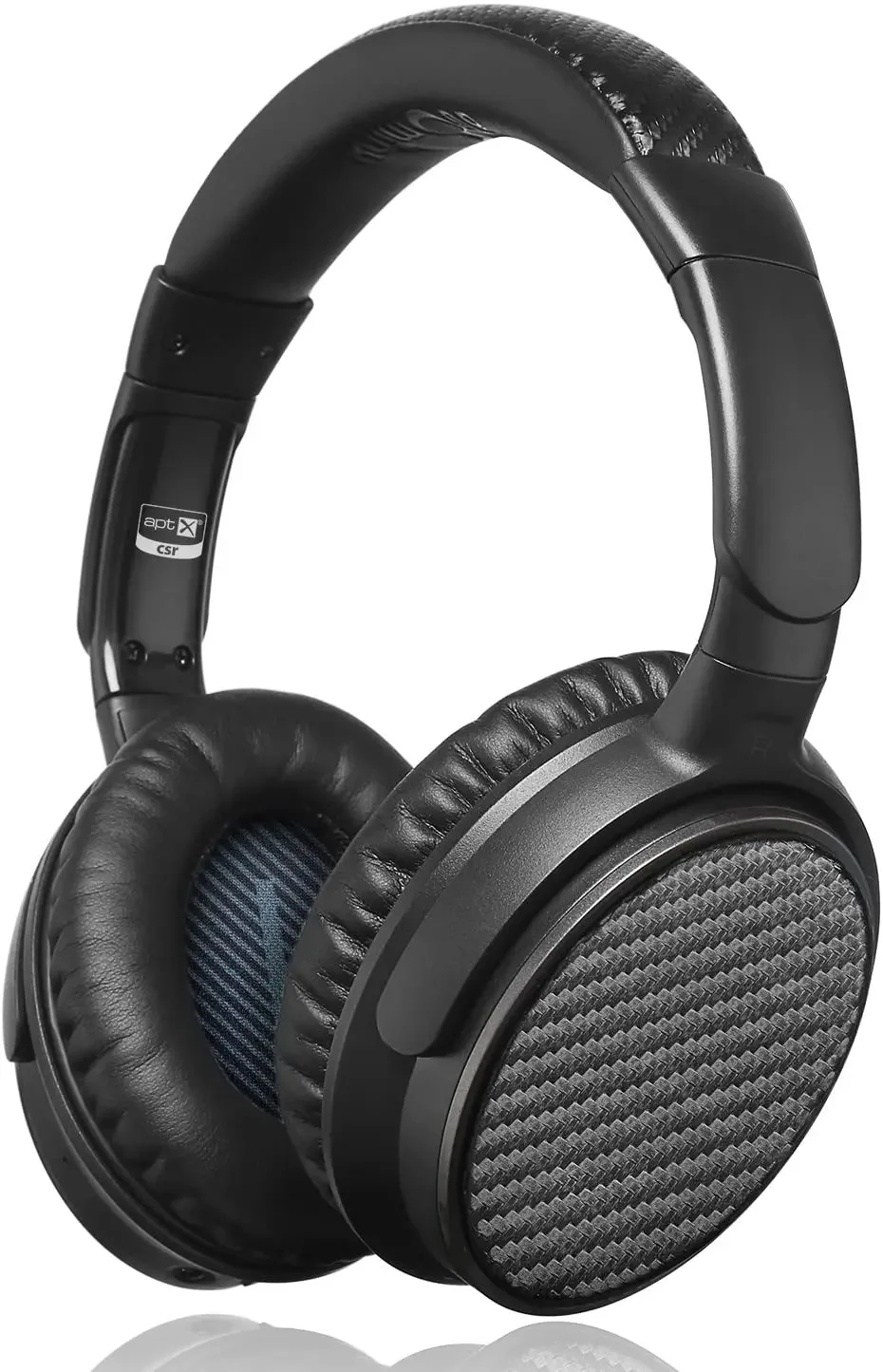 متوافق صيانة بطانة للأذن استبدال غطاء للأذنين ل iDeaUSA aticx V201 سماعات الأذن وسادة سماعة وسادة