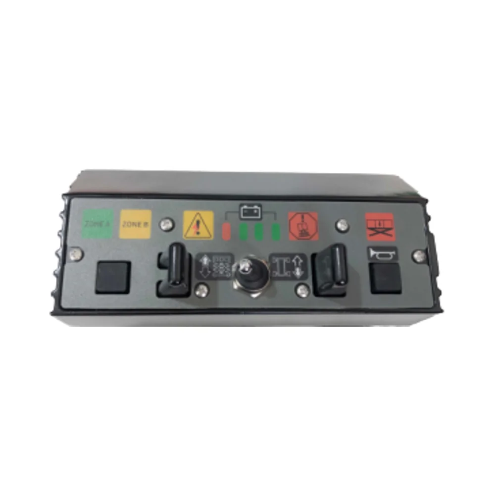

Electronic Control Box with PCB Service Kit Platform for Construction Machinery Parts