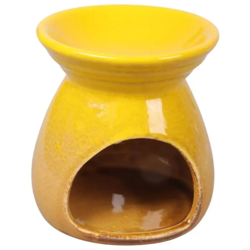 Handcraft Ceramic Star And Moon Incenses Burners Essential Oil Burners For Aromatherapies Meditations Home Decors 