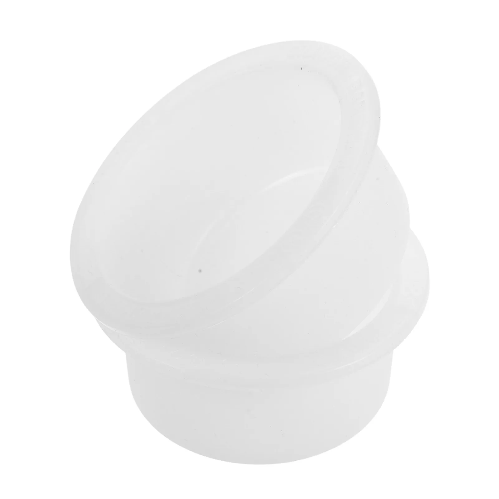 

2Pcs Silicone Wax Melt Holders Heat Resistant Warmer Liners for Aromatherapy Wax Melts Burners Replacement Tray Efficient Heat