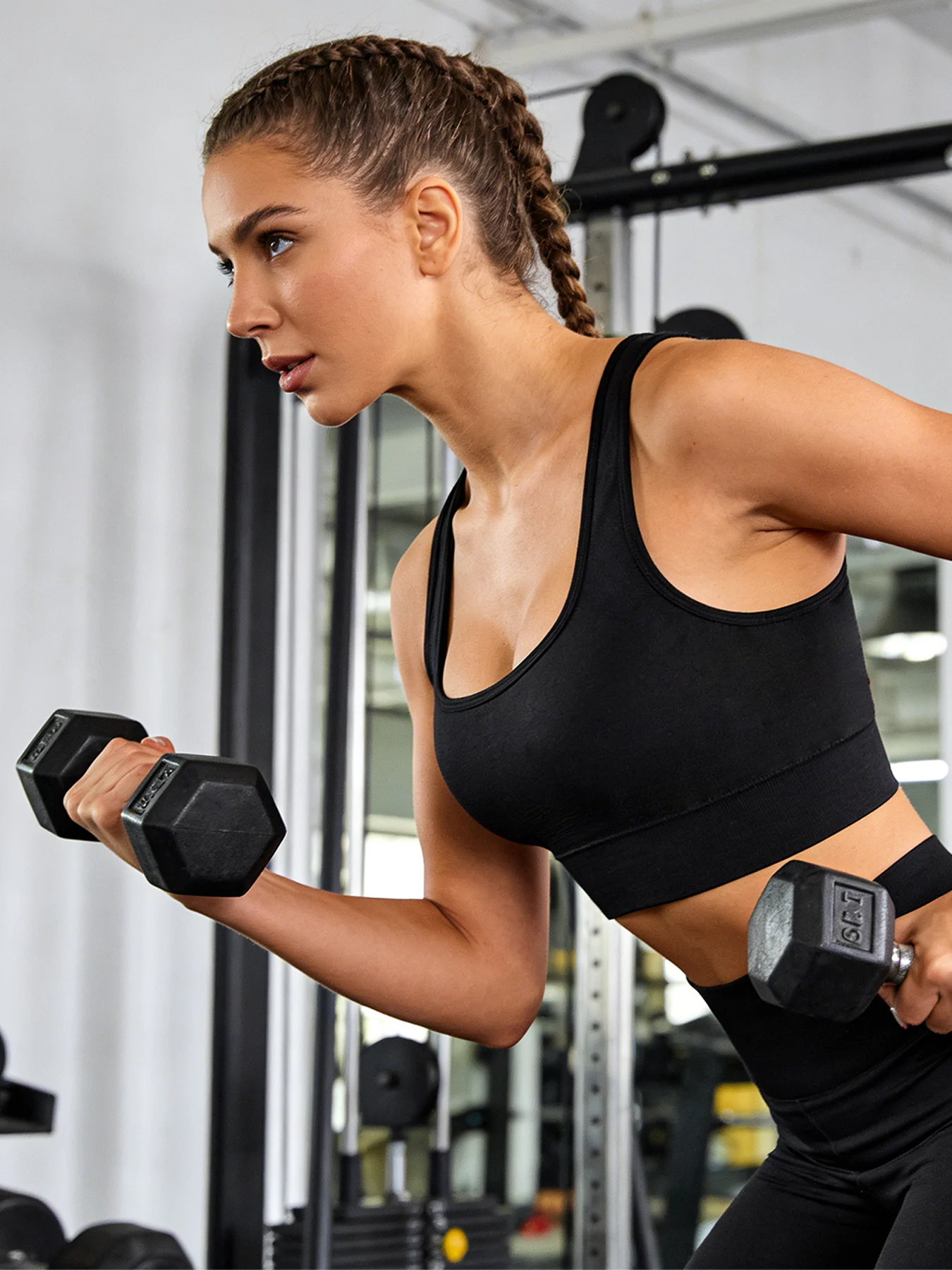 Women's Sports Bra Maya Studio