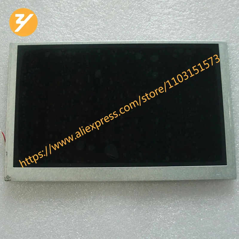 G080Y1-T01 8 "800*480 TFT-ЖК-экран Panel Zhiyan supply