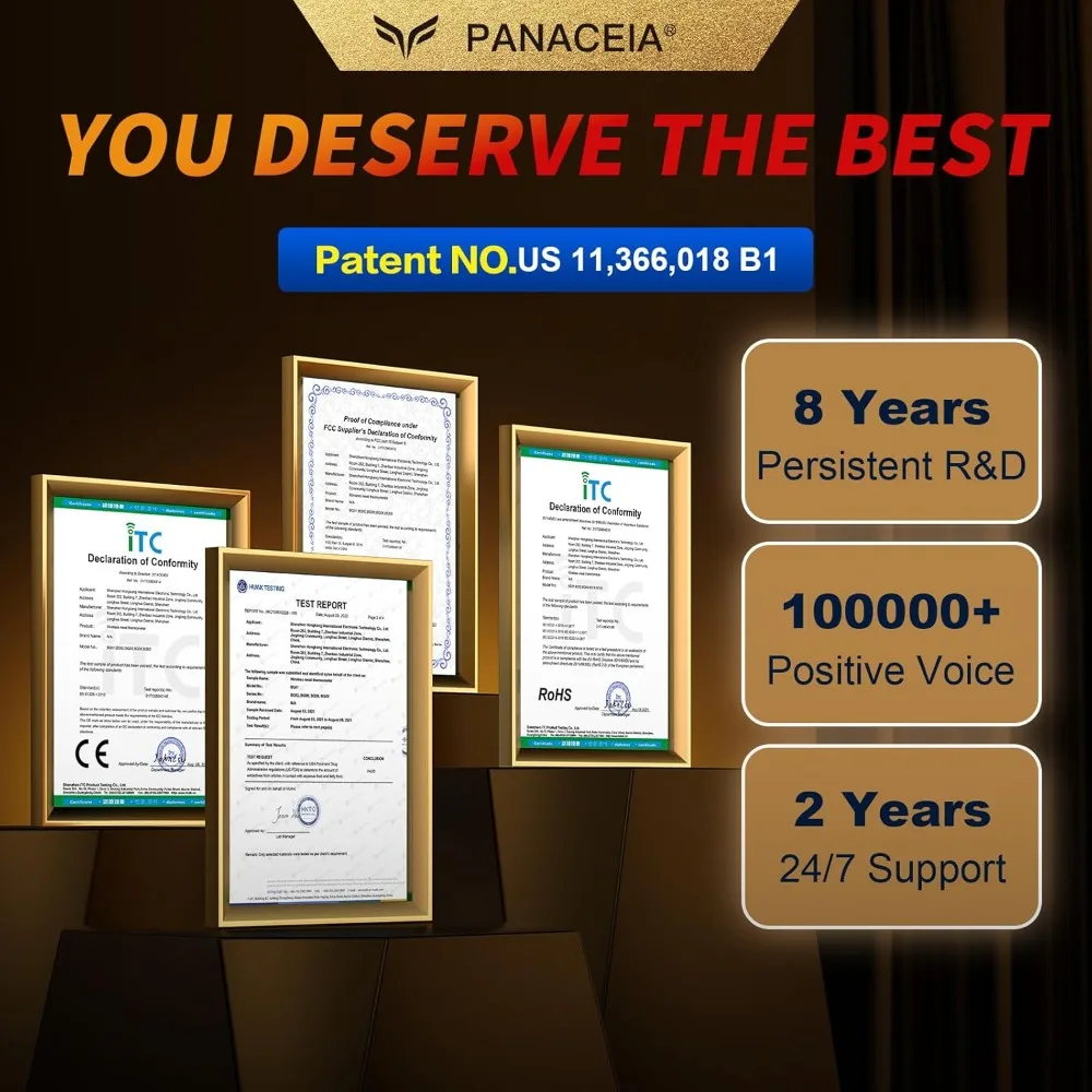 Best - Meat Thermometer Digital Wireless, 800FT Long Range Bluetooth Cooking Thermometer, Food Thermometer for Remote