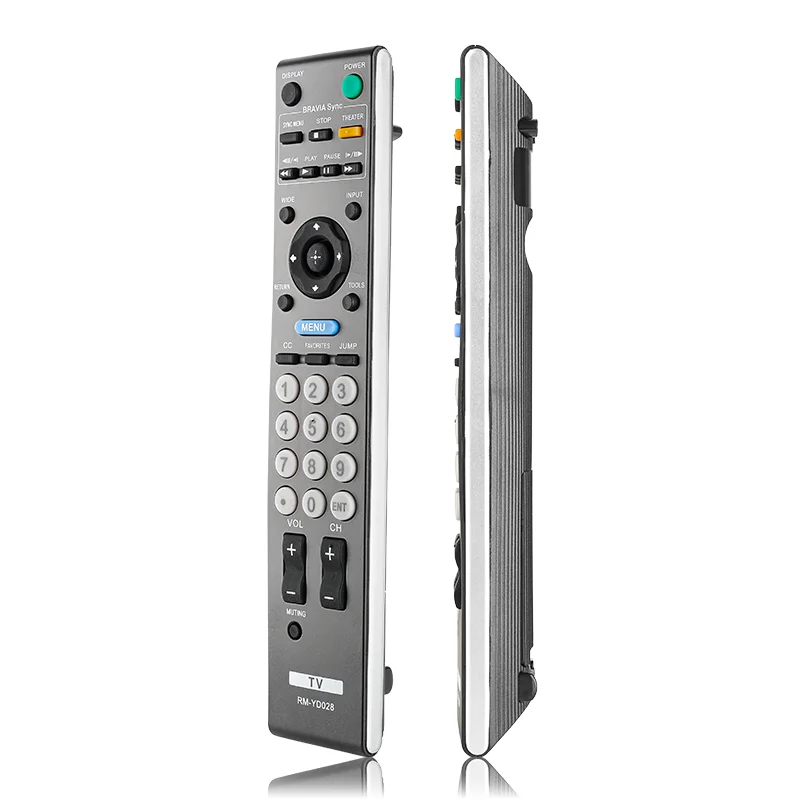 RM-YD028 Remote Control For Sony TV KDL-46VE5 KDL-32FA400 KDL32FA500 KDL-32FA500 KDL46S5100 KDL32XBR9 KDL52S5100 KDL32L4010
