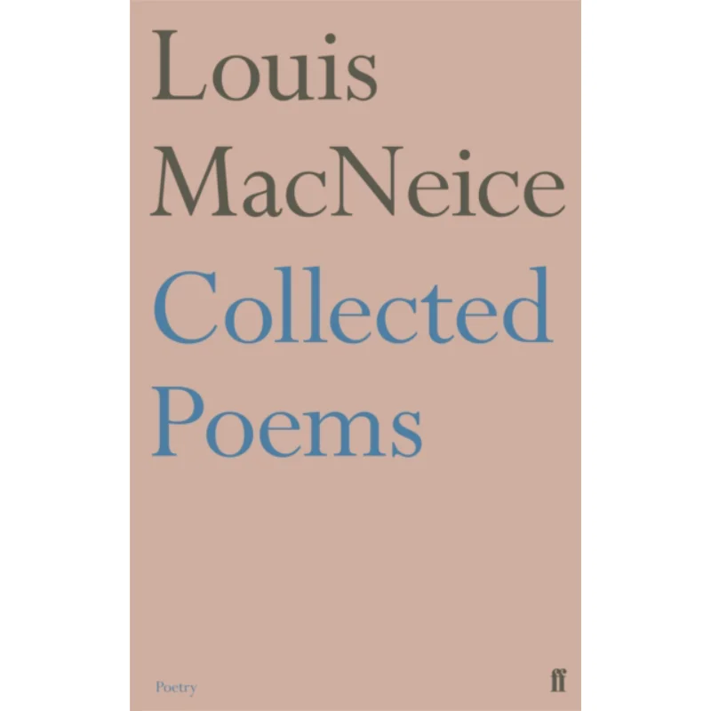 Collected Poems Louis MacNeice Faber And Faber 9780571331383 Book