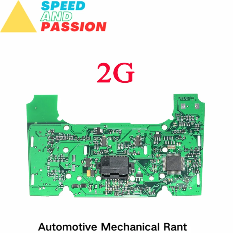 2G 3G MMI Multimedia Interface Control Panel Circuit Board  4E1919612 For Audi A8  S8 D3