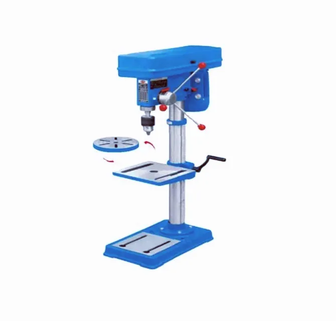 Bench Table Drilling Machine Taladro De Banco Mini Bench Drill