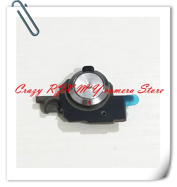 ใหม่ปุ่มชัตเตอร์และซูมชิ้นส่วนซ่อมแซมประกอบสำหรับกล้อง Samsung Galaxy EK-GC100กล้อง GC100