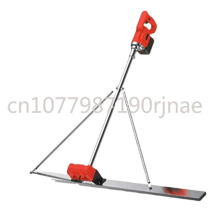 

150cm 21V electric concrete polishing machine horizontal ground vibration ruler