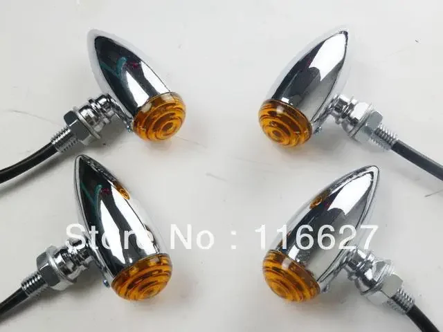 4X Chrome Bullet Mi… - image