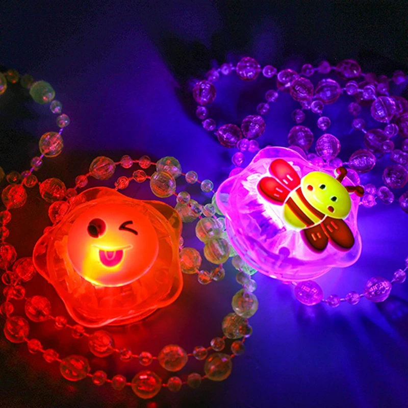 10/20PCS Growing Necklace Pendant Gift Kids Birthday Party Gift Christmas Halloween Party Favor Guests Giveaways Children Pinata