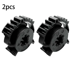 Actionneur de porte Hylique pour salariés, 2 pièces, EP GRAND CHEROElle 11-16 68214880AA A/C Air Blend Door Gear
