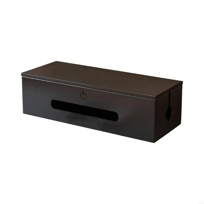 

Эффективный держатель ленты Power с прочной стальной основой и гладкой деревянной крышкой