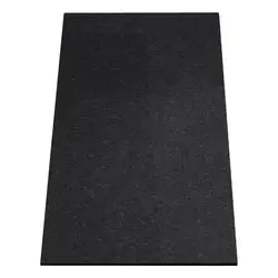 60x36 inches Oil Drain Splash Pad No Splatter Pad Round Pad for Car Changing Oil Transmission Drain Pan for Auto Repair Shops