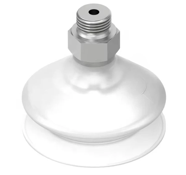 VASB-55-1/4-SI-B Vacuum Suction Cup 1373812 Silicone Pneumatic Automation Gripper High Seal Industrial Vacuum